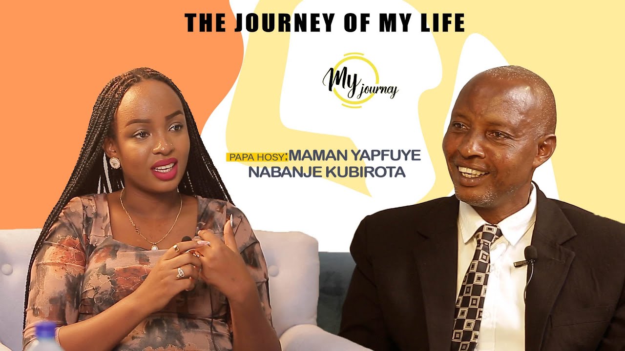 My journey:Intahe ya Papa Hosy Iraryoshe,iratwengeje,iranababaje/Urupfu Rwa maman wawe nari Nabirose