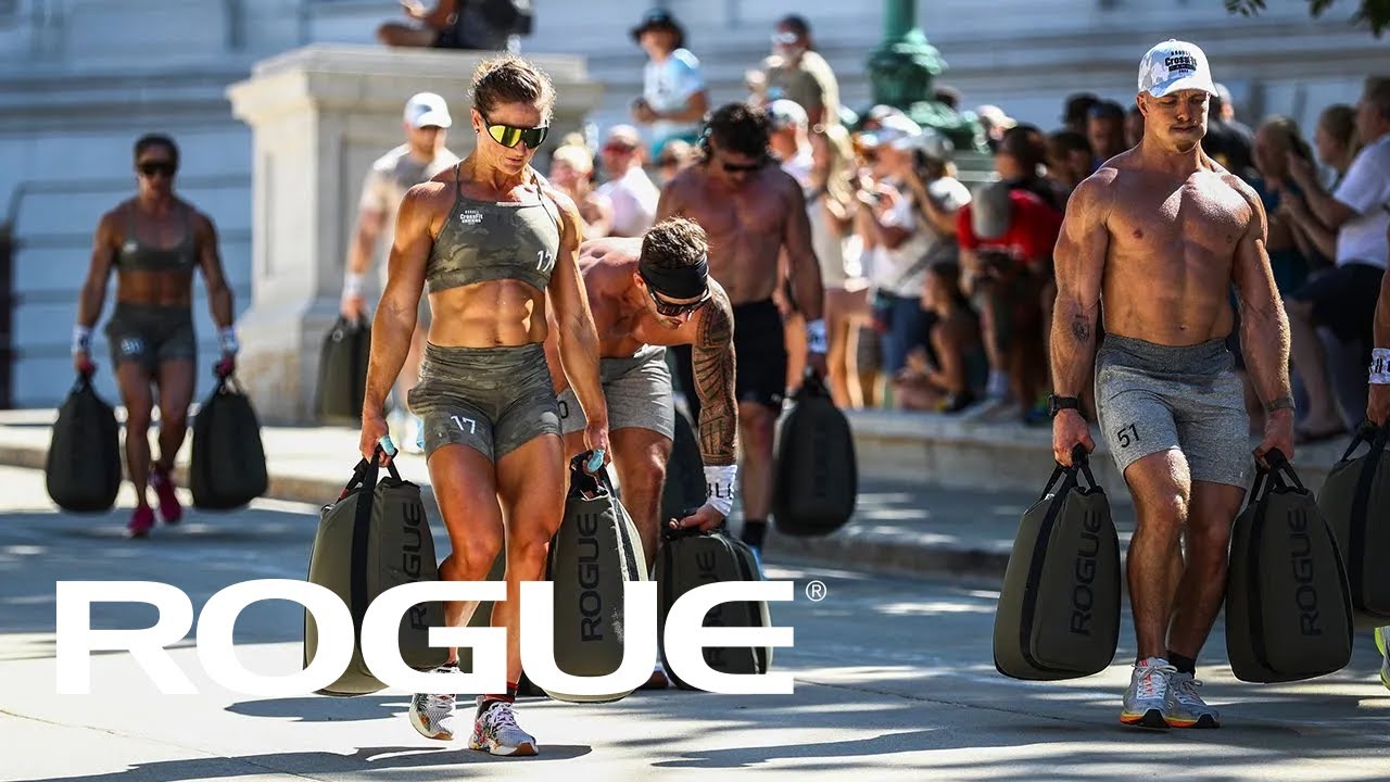 The Capitol | 2022 CrossFit Games / 8k