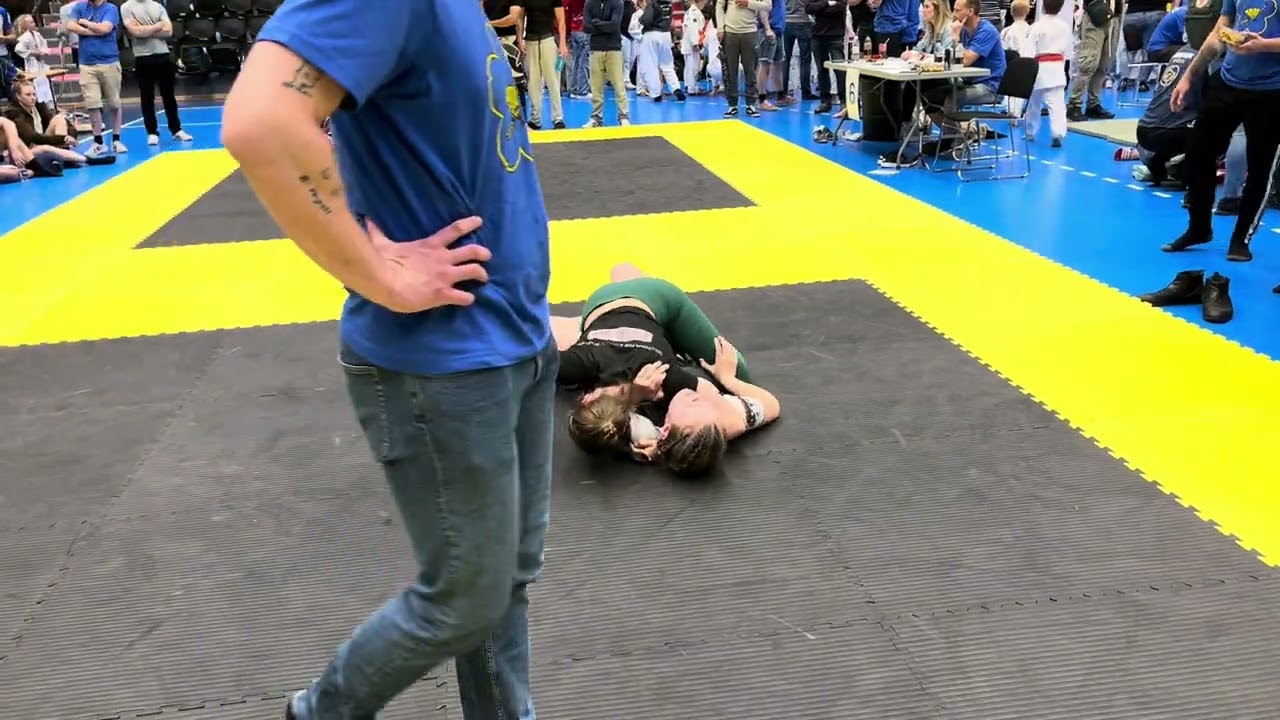Fredericia Beach - Malou -70 kg, 2nd fight