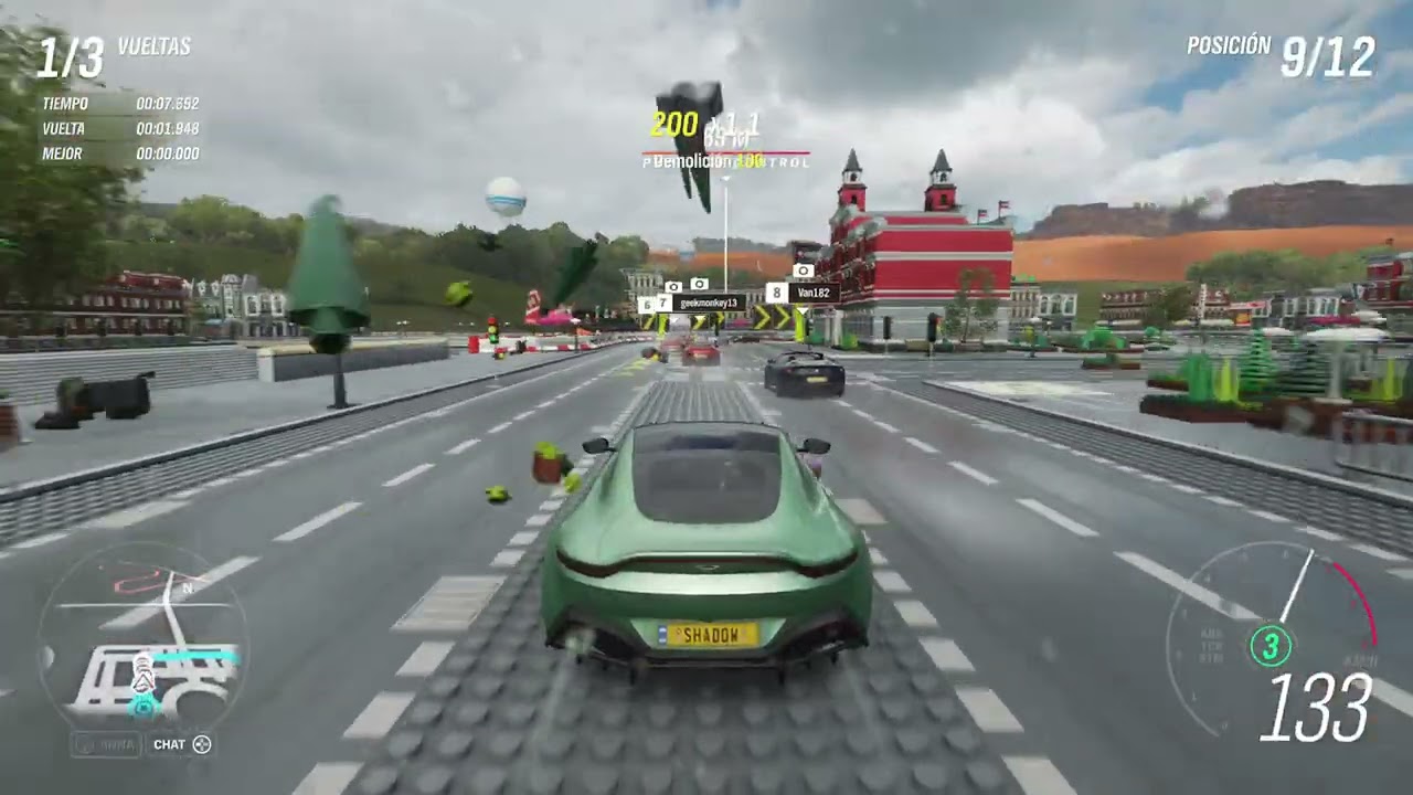 Forza Horizon 4_PC Gameplay - Parte 36