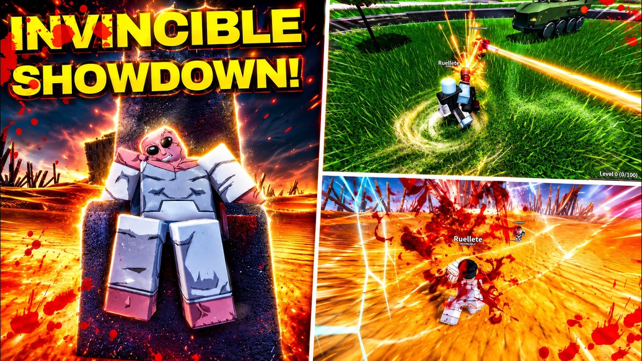 Эта НОВАЯ игра Invincible просто НЕВЕРОЯТНО УДОВЛЕТВОРИТЕЛЬНА 🔥 | Invincible Showdown