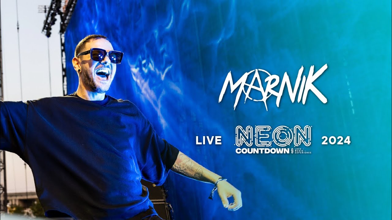 Marnik Live @ NEON Countdown 2024