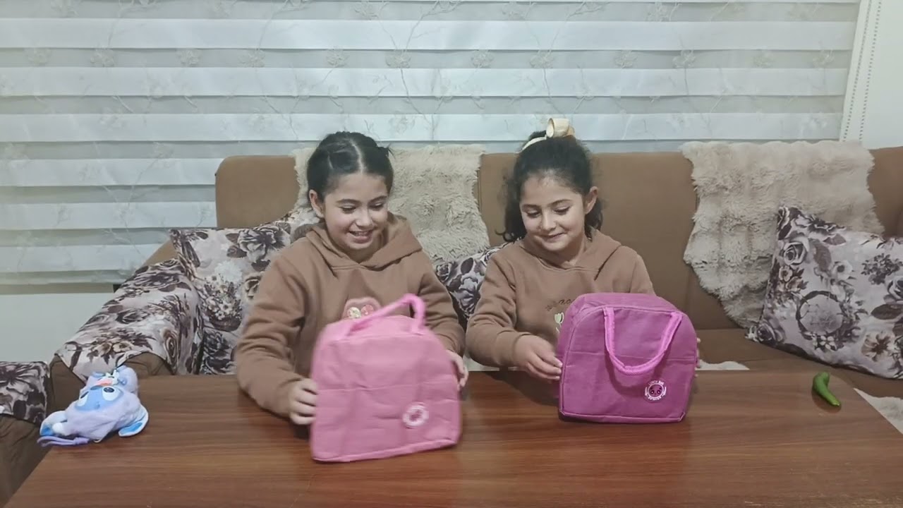 زينة وغزل 😍 لعبة كيب أو سويتش 🎁 | اختيارات مفاجئة للأطفال 👦👧