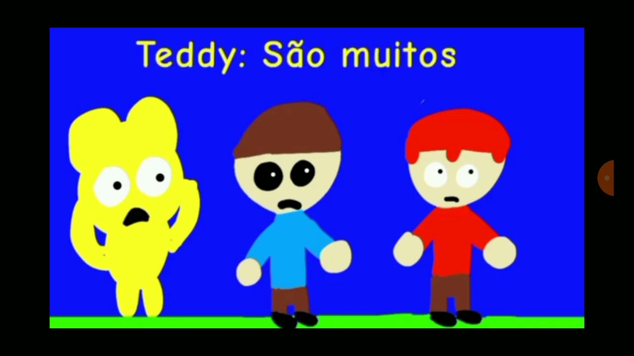 Henrico reagindo o Miguel vs vgs primeiro episódio