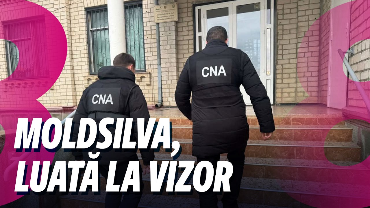 Știri: Moldsilva, luată la vizor /Primăria s-a apucat de cârpit gropile /25.02.2026