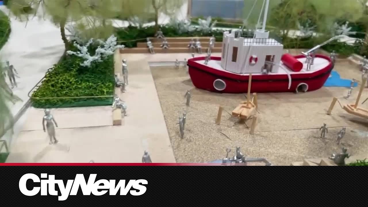 Waterfront Toronto seeks to create Canada's most unique playground