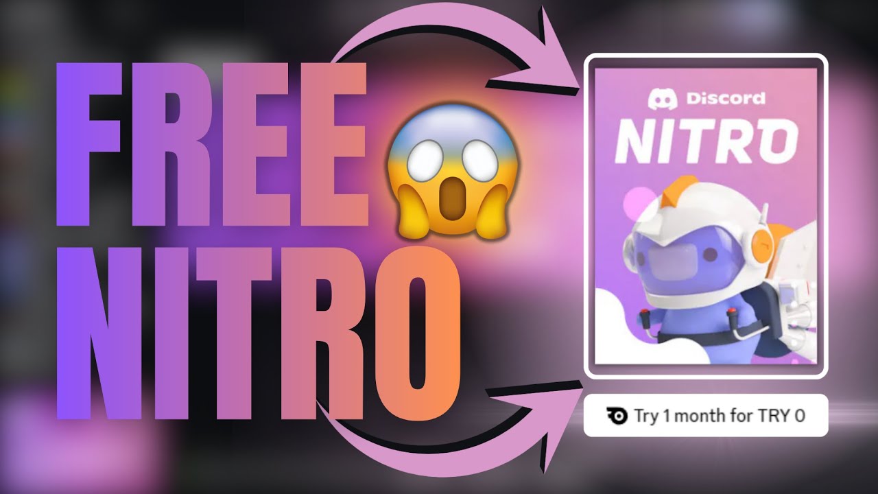 Discord Is Giving FREE Nitro Again&hellip; Here&rsquo;s How to Claim It (Wand Nitro Promo)