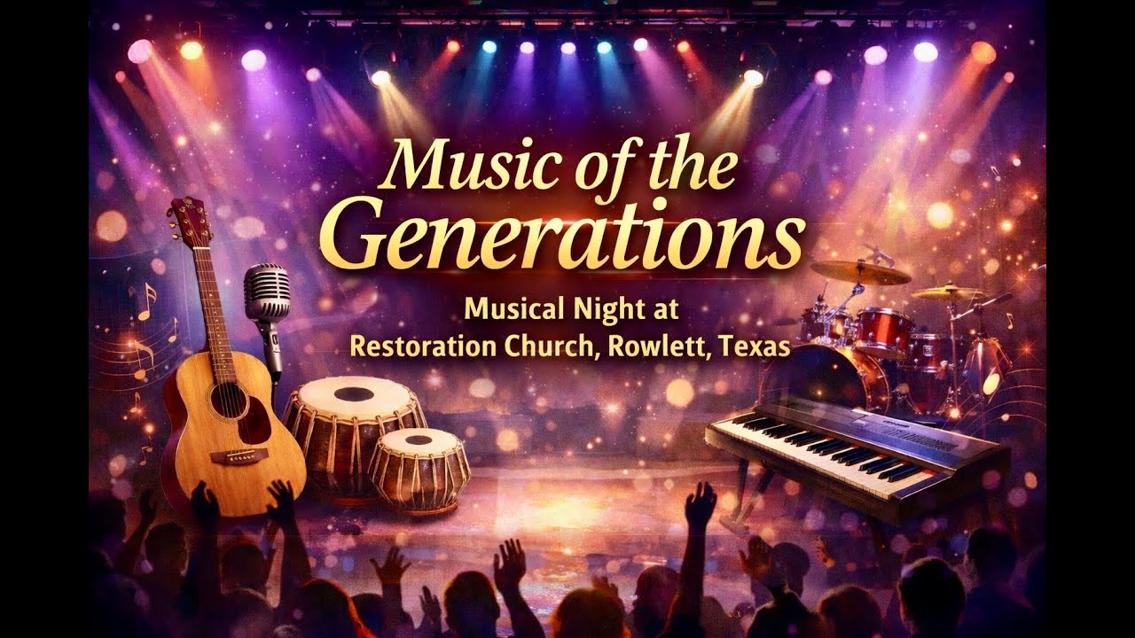 Music of the Generations (തലമുറകളുടെ സംഗീതം) 