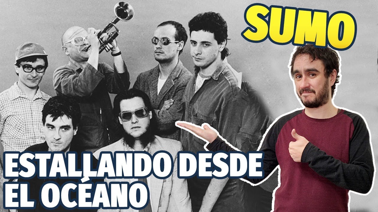 🎶 Sumo - Estallando desde el océano 🎶 REACCIÓN