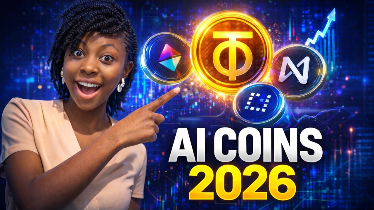 Best AI Crypto Coins to Hold Long Term