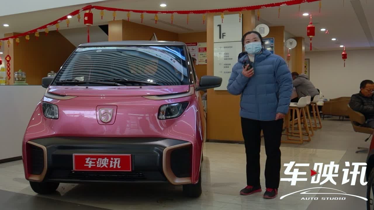 续航升级，城市的通勤利器，宝骏E200值得选择吗？