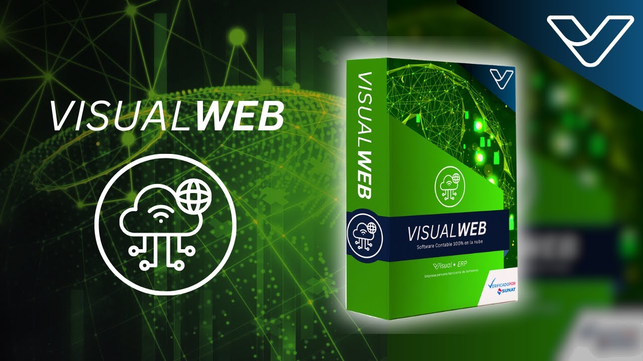 REGISTRO DE ASIENTO DE APERTURA EN EL SISTEMA VISUAL WEB