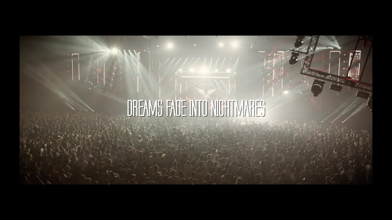 Angerfist - The Desecrated (Radical Redemption Remix) (Official Videoclip)