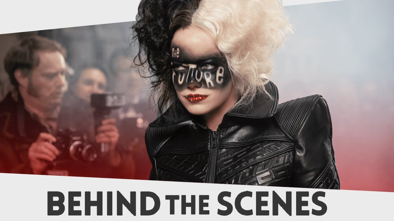 Cruella (2021) - Behind the Scenes