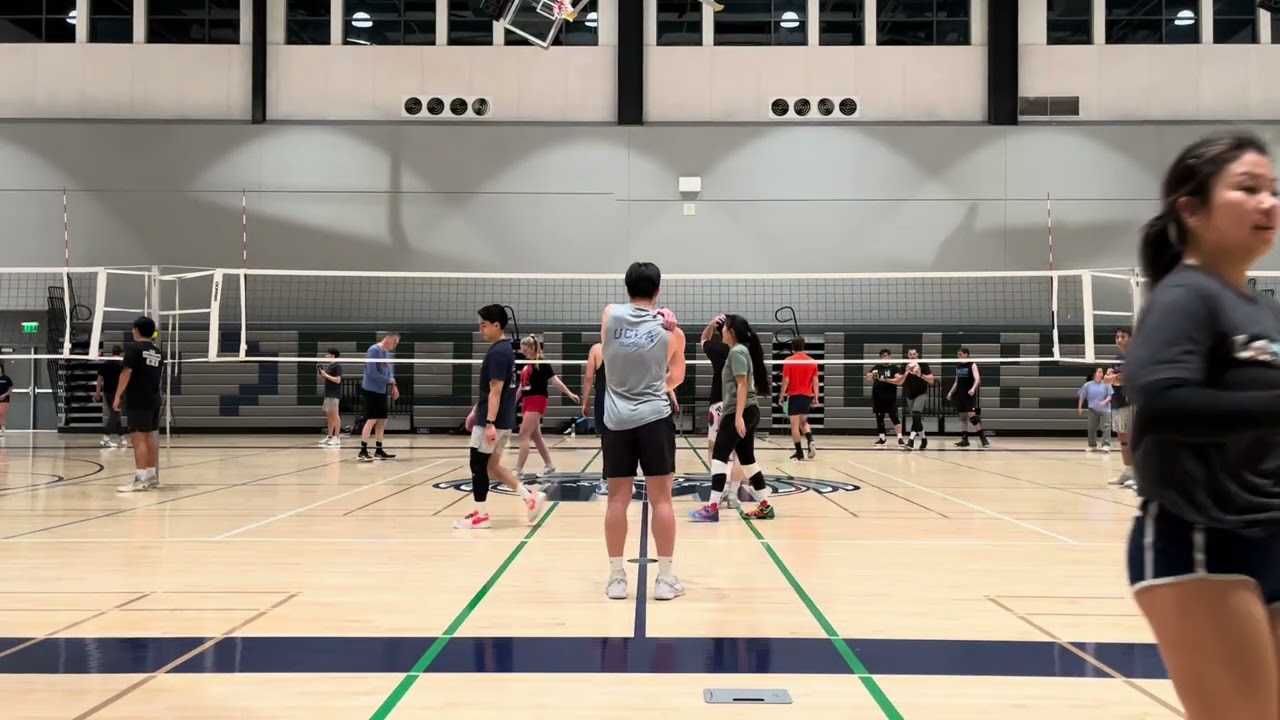 We Like Cheese vs. Zookeepers Set 1 | IVL Coed A 01-21-2026