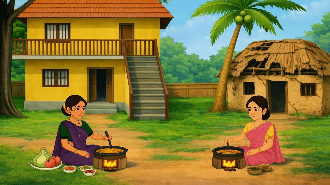 बहन बनी दुश्मन | Garib Bahan ki Kahani | Hindi Moral Stories | New Cartoon Story 2026 #cartoon 