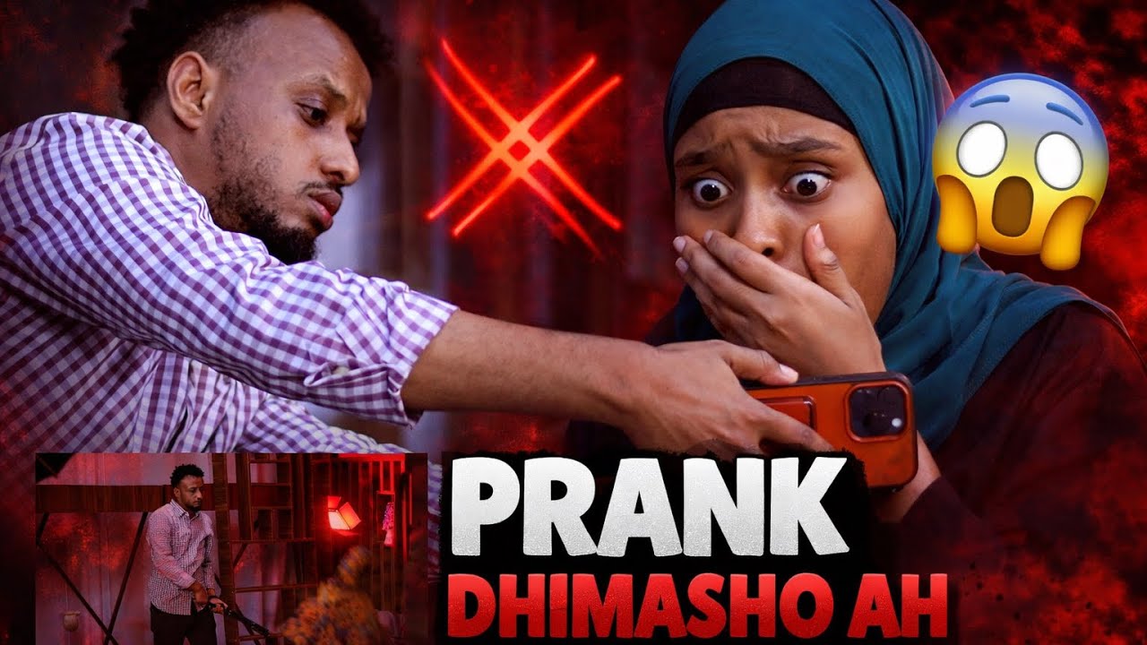 PRANK_ GABAR AYAAN DILAY MEYDKA ILA AAS _ MIHRAAN OO NAXDIN DARTEED POLICE IGU