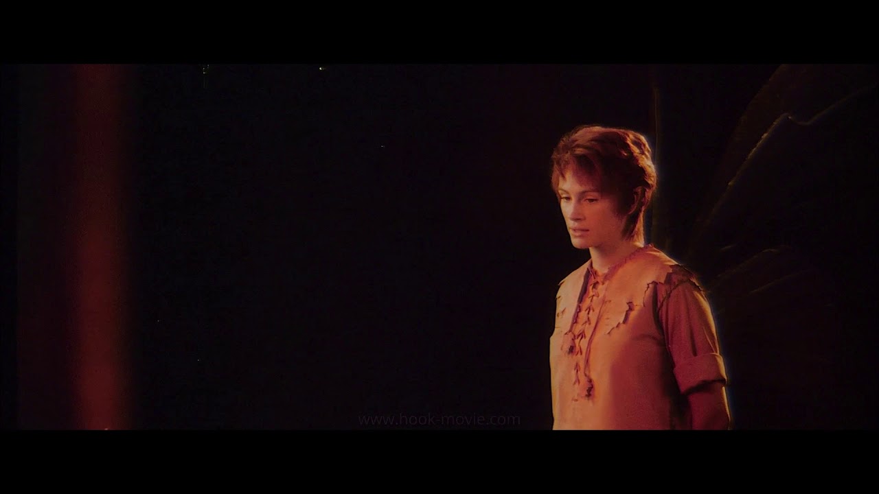 Hook - Deleted scene 