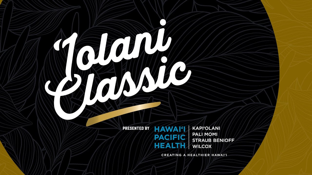 ‘Iolani Classic first round -- Nanakuli vs. Mount Vernon