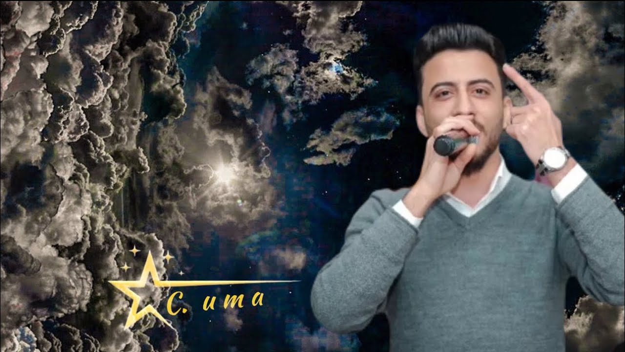 الفنان ساطع علوالي (2024) 🩵🩵💫