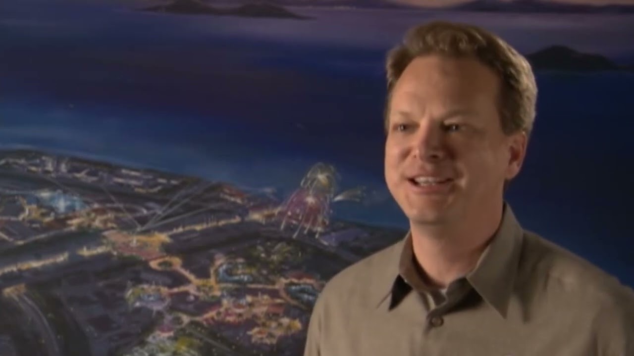 Modern Marvels Walt Disney World On History Channel 