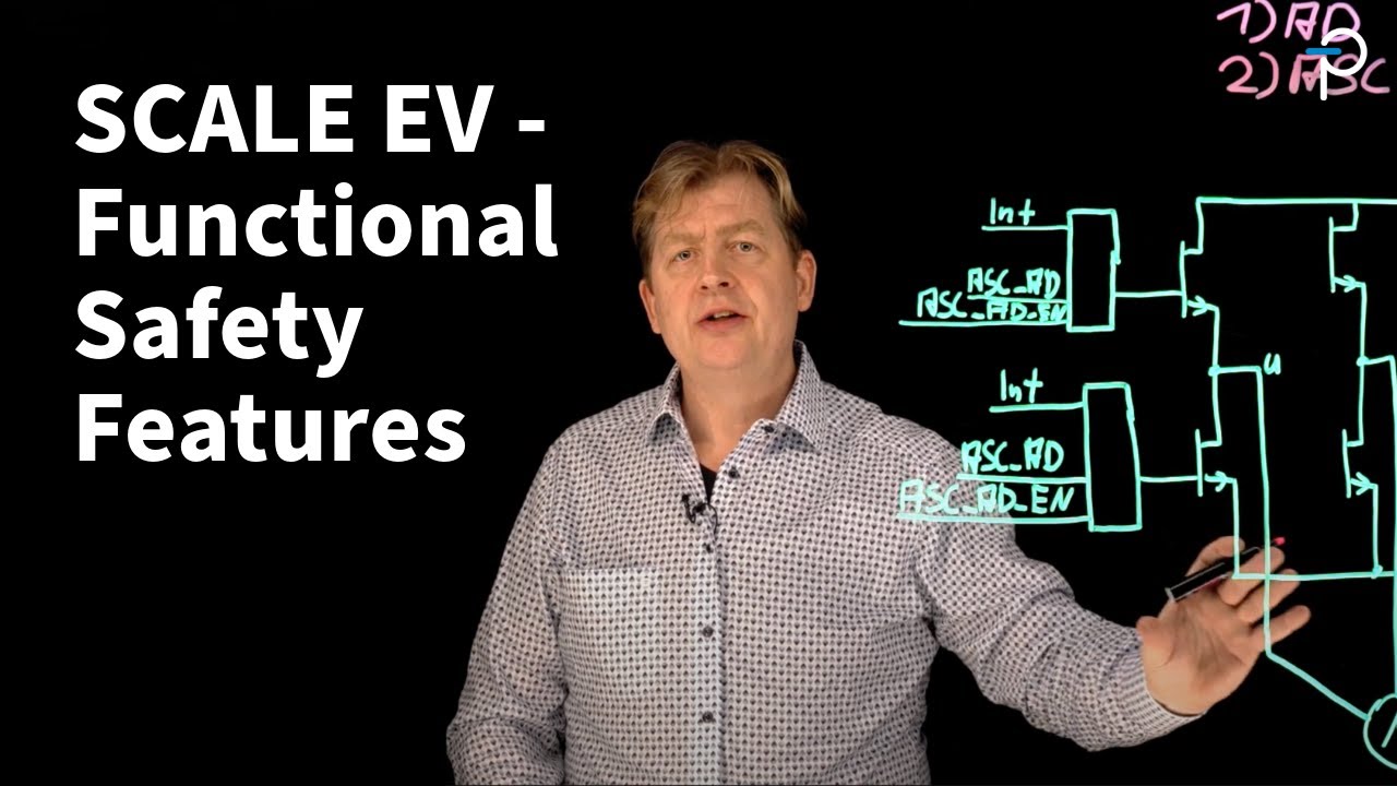 SCALE EV - Functional Safety Features