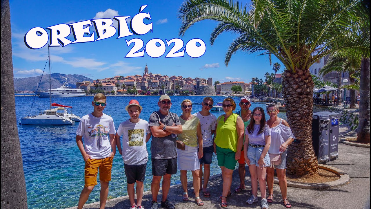 Orebić 2020 - Korčula