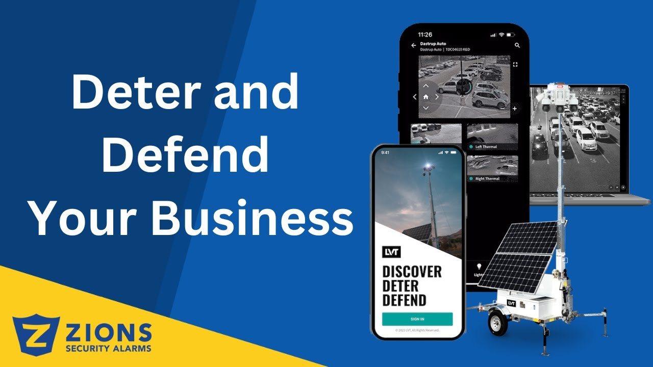 Deter and Defend Your Business