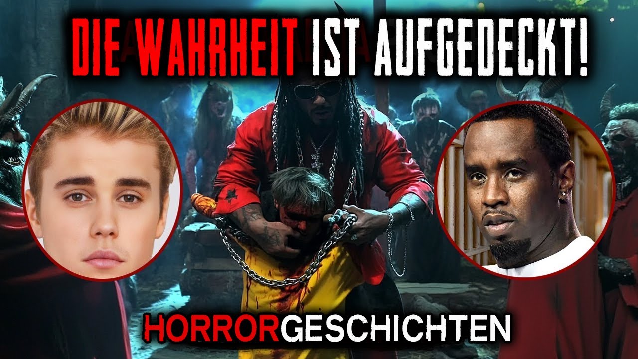 SCHRECKLICHE OKKULTE RITUALE VON P DIDDY! OPFER UND SATAN-ANBETUNG! Horrorgeschichten