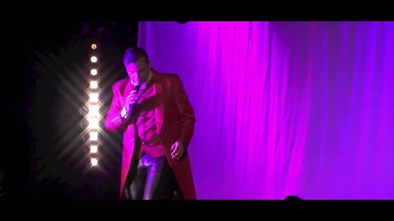 Hilander - Geri der Klostertaler - Markus Wolfhart - Die Klostertaler - LIVE IN Dossenheim 2016
