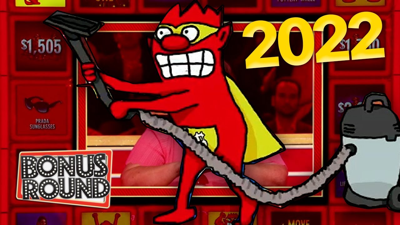 PRESS YOUR LUCK 2022 Whammy Compilation!