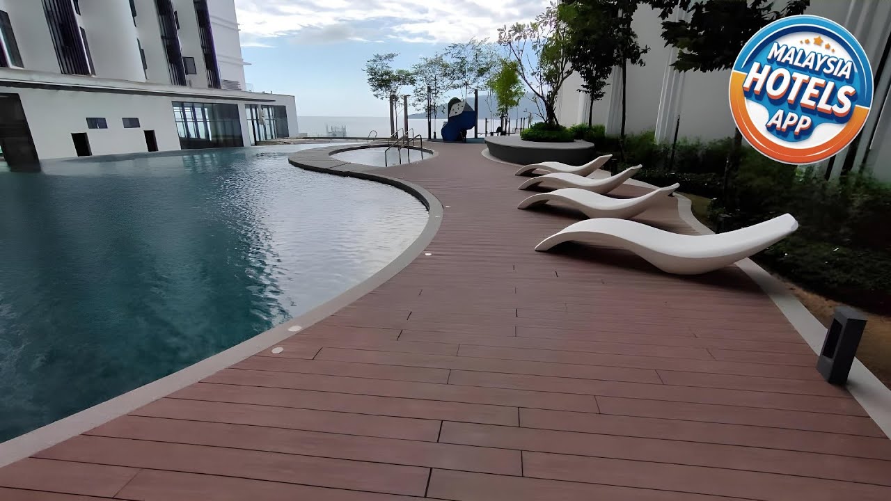 Qilala DualView by The Shore | Kota Kinabalu, Malaysia | Hotel Review ⭐
