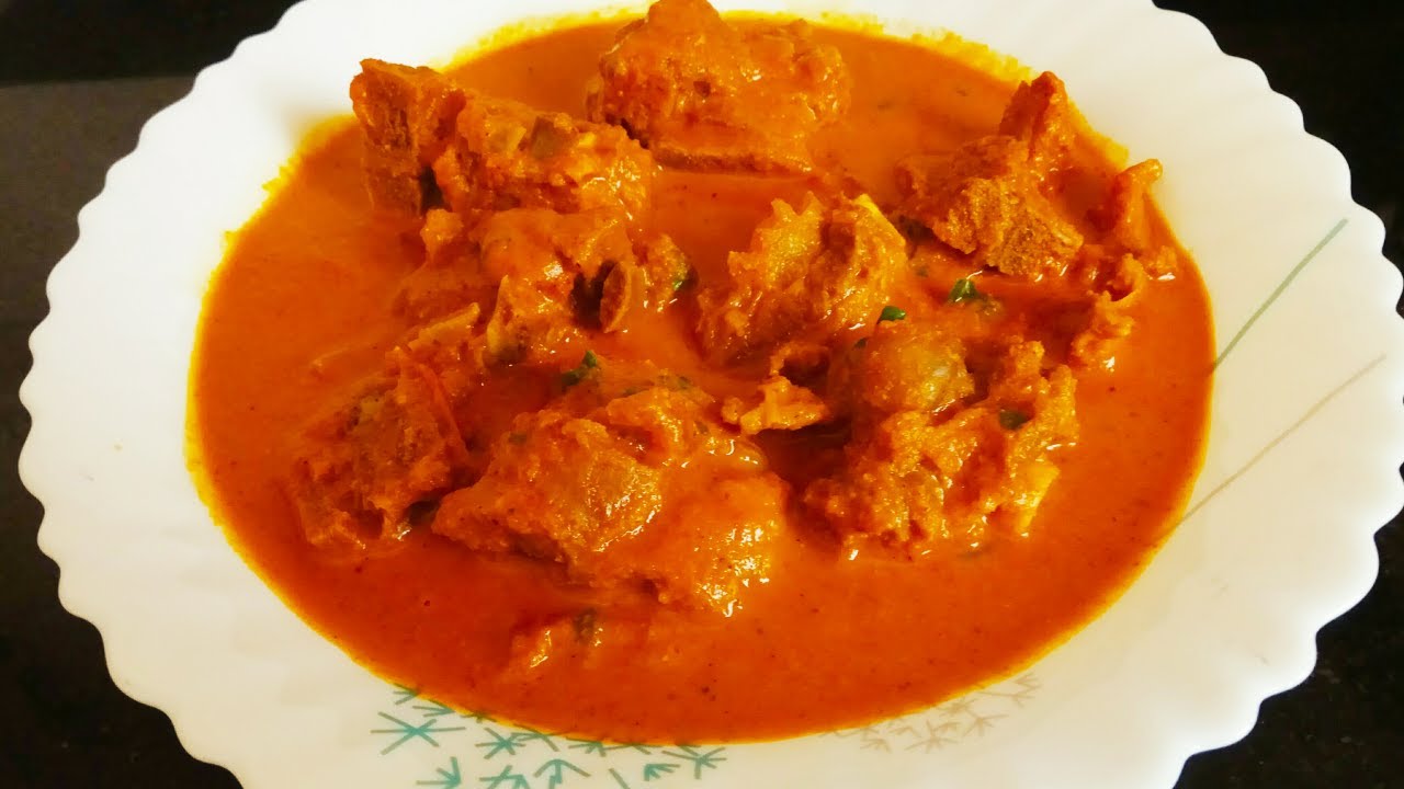 Mutton curry mangalorean style | Mutton curry with coconut mangalorean recipe