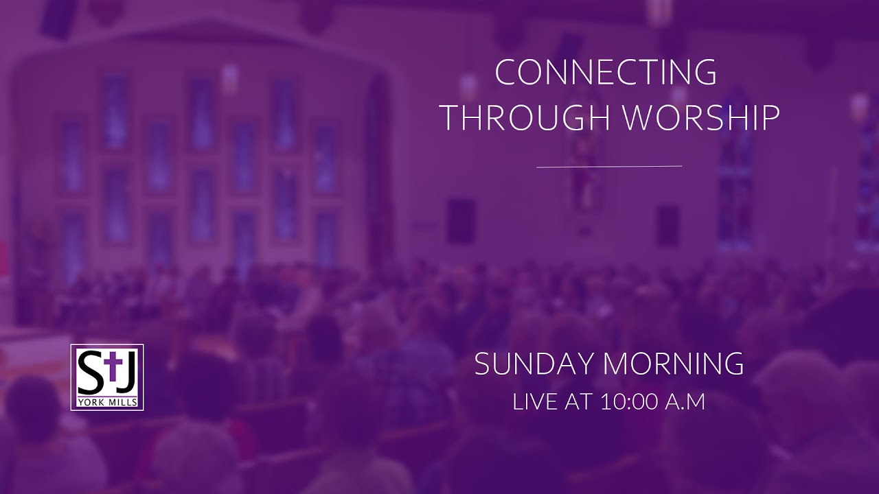 Connecting Through Worship: January 25, 2026 - Third Sunday after the Epiphany