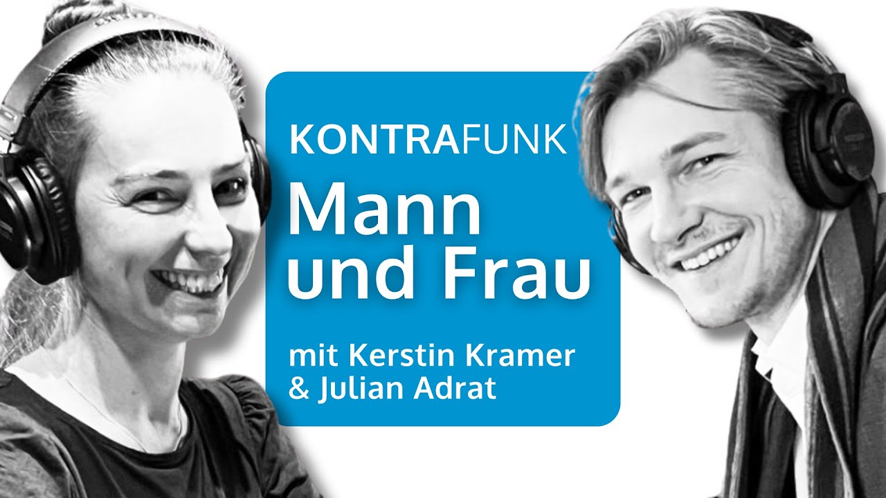 #48 Mann und Frau: Glück ohne Männer, Gender in Kitas, alles nur Zufall?
