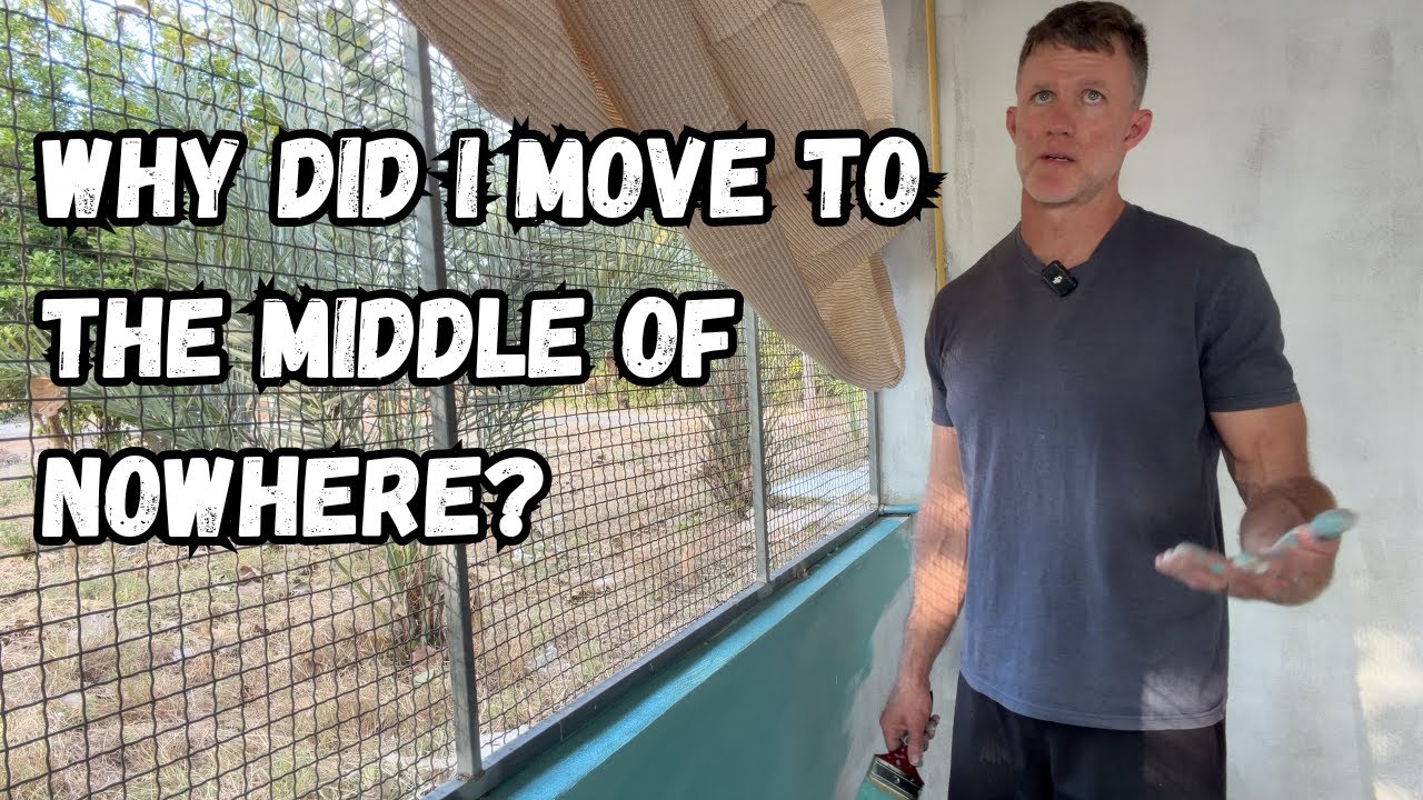 Seeking a Simpler Life: Why We Moved to Rural Thailand