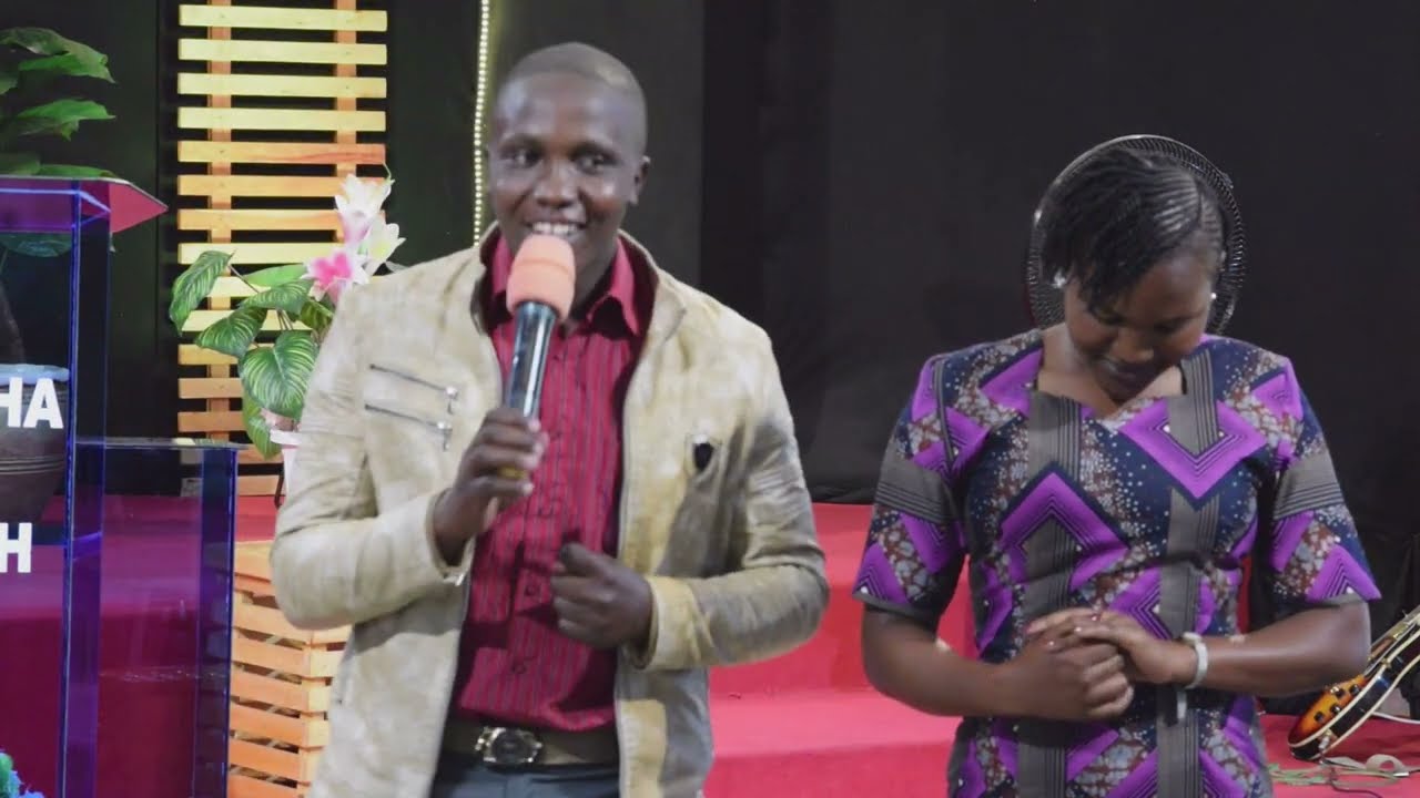 Celina & James- Introduction & Dowry Invitation