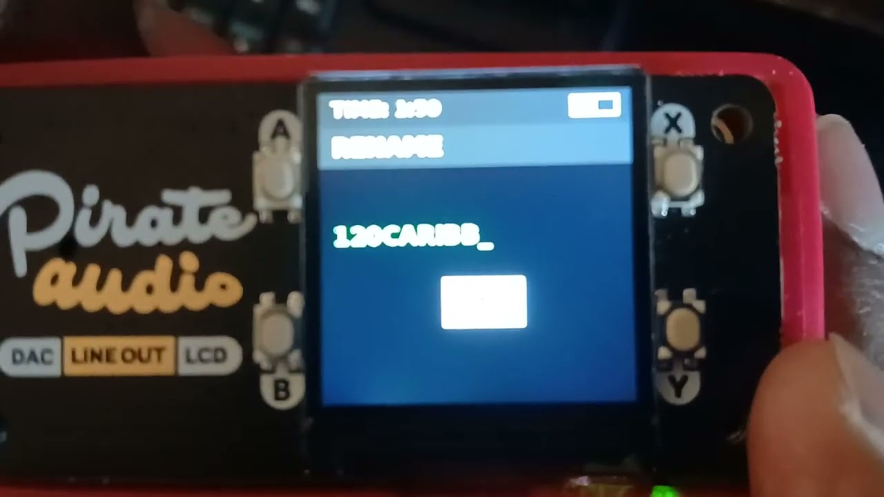 Zompler, a raspberry pi zero rompler, added features