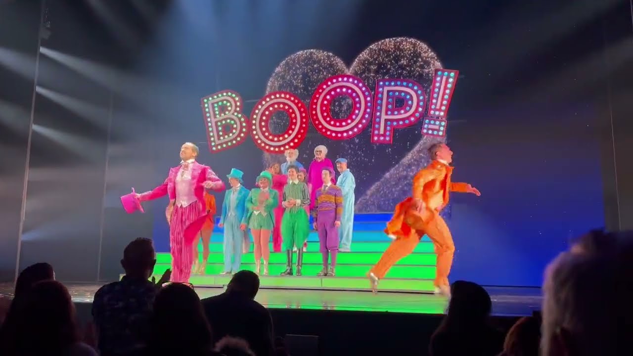 BOOP! The Betty Boop Musical Bows in Chicago | 12.19.23