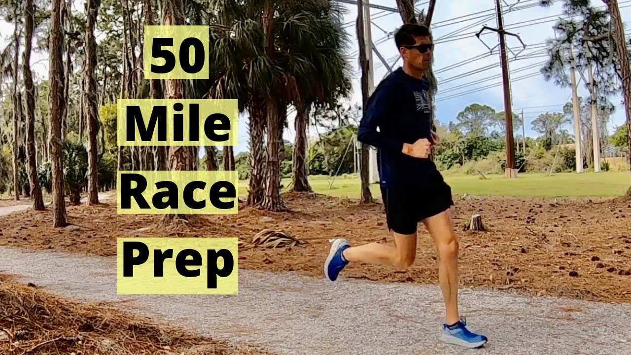 PREPPING FOR A 50 MILE ULTRA MARATHON: what i'll be using and eating to cover 50 miles!