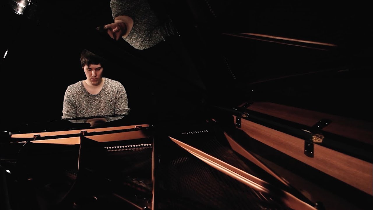 André D. Ellevseth - Elegy for the Victims of the Earthquake and Tsunami