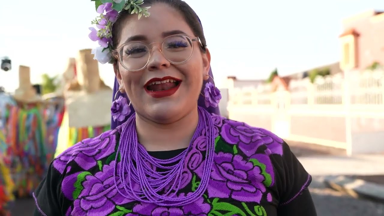 Fiestas patronales- La soledad, Michoacán 29 de diciembre 2024 - Peregrinación y Plaza