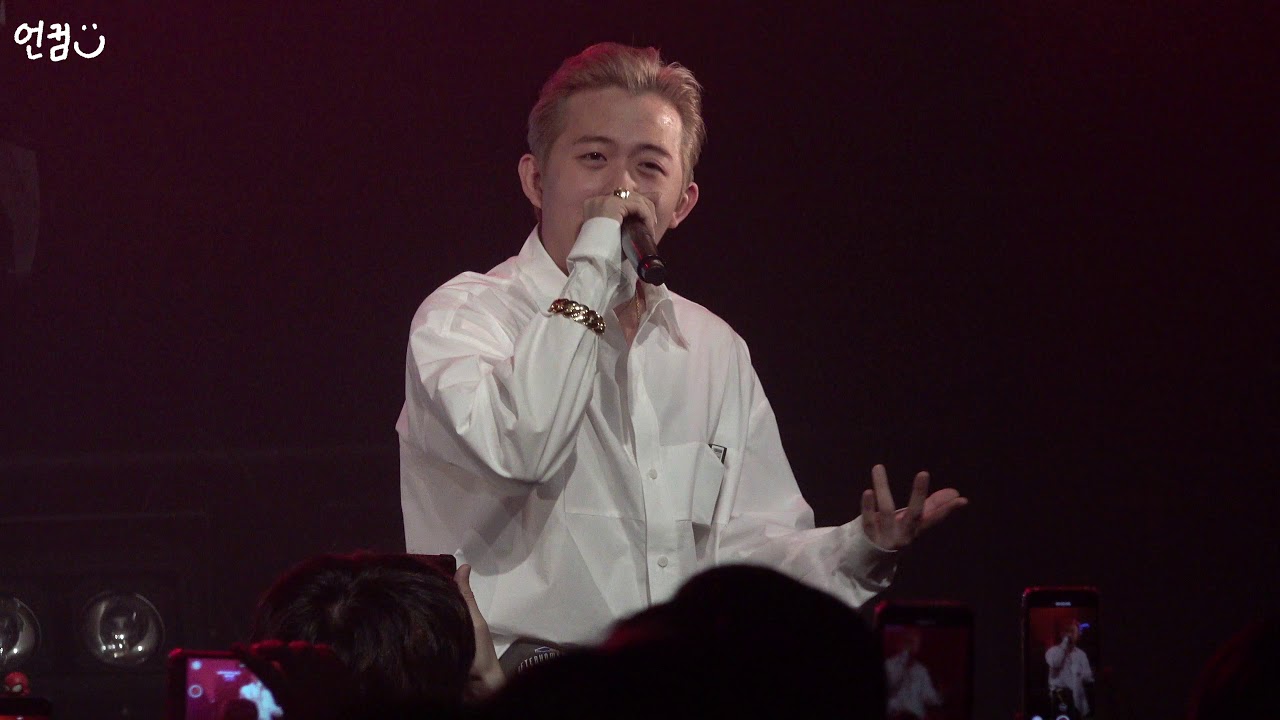 Leellamarz (릴러말즈) FULL LIVE @ HIPHOPPLAYA SHOW Vol. 59