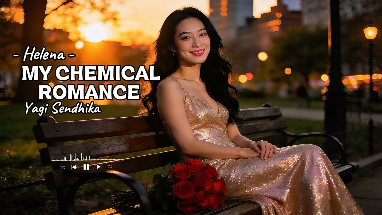 HELENA – MY CHEMICAL ROMANCE | SMOOTH POP JAZZ SOUL COVER BY YAGI SENDHIKA
