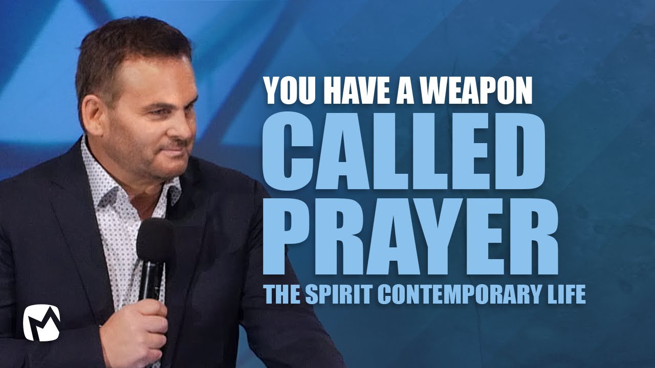 Prayer: Your Most Powerful Weapon | Leon Fontaine | The Spirit Contemporary Life | Miracle Channel