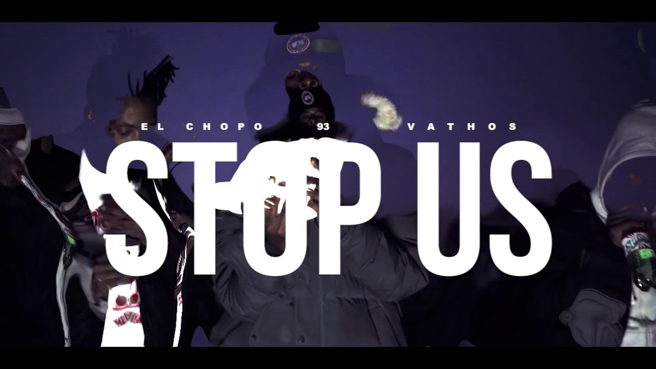 Domo el Chopo x Thacto x 93gas “STOP US”