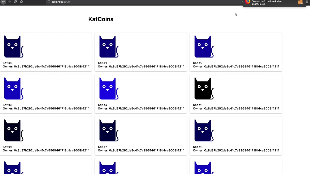dapp demo