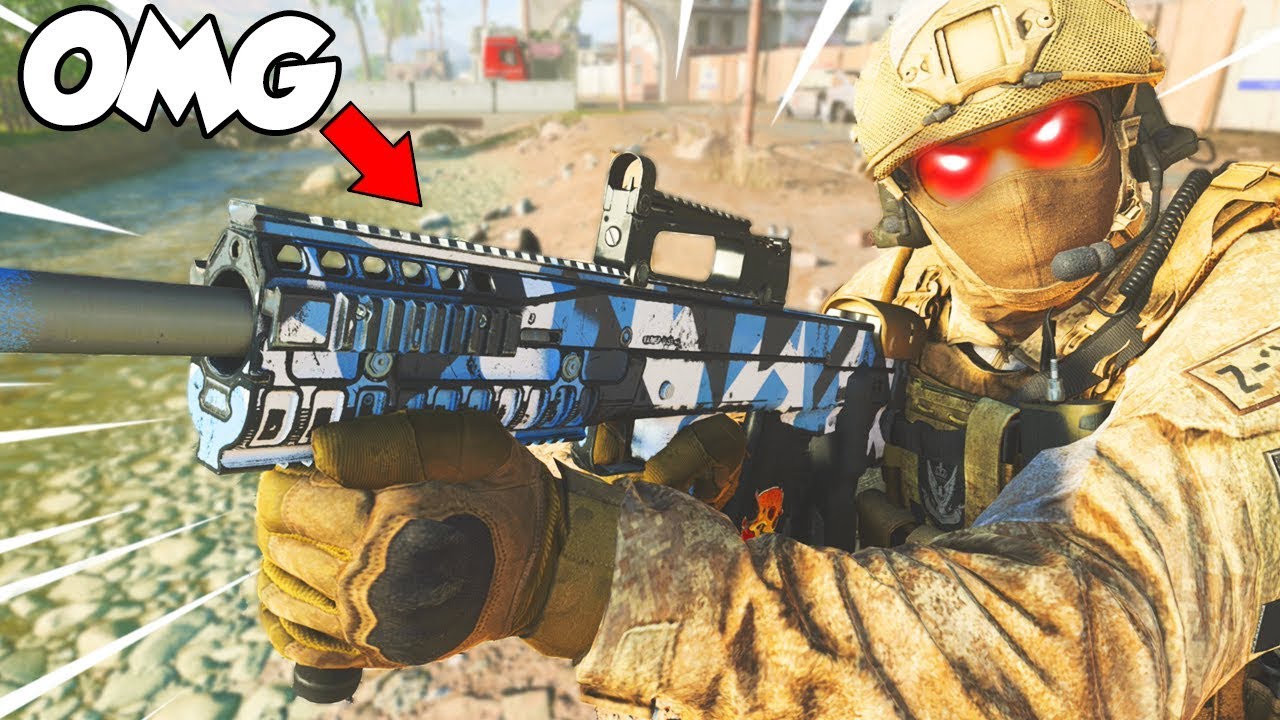 THE ODEN IS SO GOOD! (Modern Warfare)