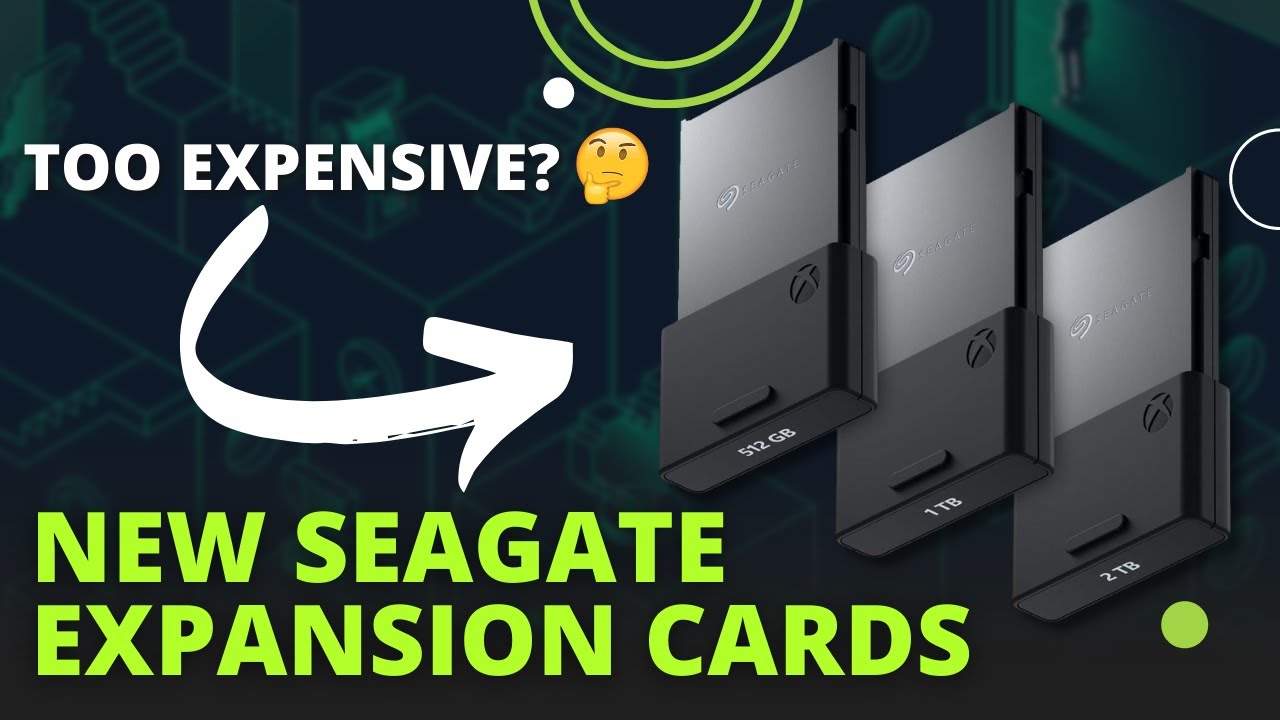 Why Are Xbox Expansion Cards So Expensive?