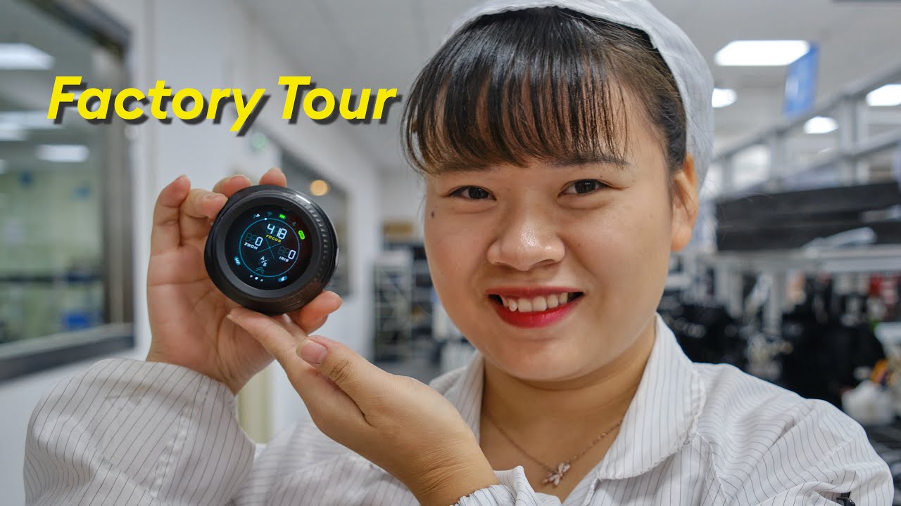 Exclusive look inside TILTA Factory: The Making of Nucleus Nano II and Hydra Arm Mini